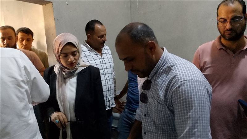 نائب محافظ القليوبية