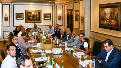 اللجنة الأولمبية المصرية تعتمد تشكيل البعثات وخطة استعداد لأولمبياد 2028 و2032