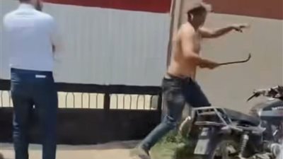 الأمن يكشف تفاصيل مشاجرة مدرسة دمياط.. وضبط المتهم بـ«العتلة الحديدية»