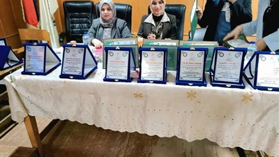 تمريض بني سويف تنظم مؤتمرها العلمي السادس 