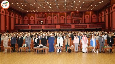 رئيس جامعة الأزهر ووزير الأوقاف يفتتحان مؤتمر المرأة وذوي الهمم