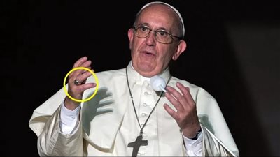 خاتم الصياد.. تدمير خاتم البابا فرنسيس بعد 16 يوما من رحيله