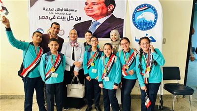 إنجاز جديد لتعليم الفيوم.. المركز الأول لأوائل الطلبة على مستوى الجمهورية