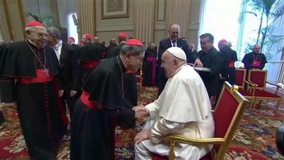 خلفًا للبابا فرنسيس.. أبرز المرشحين لمنصب بابا الفاتيكان الجديد