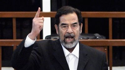 «التحقيق مع الرئيس»  .. مسلسل أمريكي يكشف كواليس سقوط صدام حسين