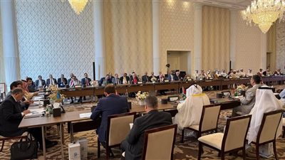 وزير الطيران يشارك في الدورة الـ72 للجمعية العامة الاستثنائية للمنظمة العربية 