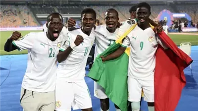 التشكيل الرسمي لمباراة السنغال والكونغو في أمم إفريقيا للشباب