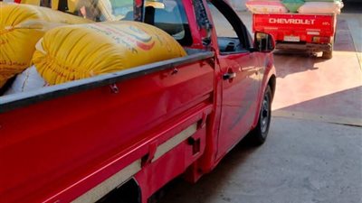 محافظة البحيرة تواصل جهودها لإنجاح موسم توريد القمح المحلي لعام 2025