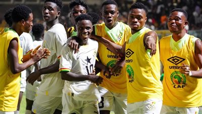 أمم إفريقيا للشباب.. التشكيل الرسمي لمباراة أفريقيا الوسطى أمام غانا