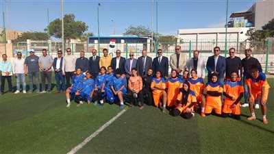 الإسماعيلية تحتضن ختام الدوري الرياضي وتصفيات الكرة النسائية