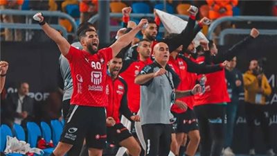 منتخب مصر لليد يهزم البرازيل وديا في الإسبوع الدولي