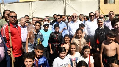 صبحي : نسعى لإحداث حراك وتطوير أداء مراكز الشباب وتحويلها لخدمات مجتمعية