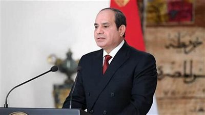 الرئيس السيسي يهنئ البابا ليو الرابع عشر بعد انتخابه بابا للفاتيكان