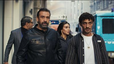 بطولة كريم عبد العزيز.. طرح الإعلان التشويقي الرسمي لفيلم 