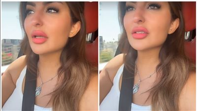 شذى حسون تبكي دعمًا لـ بوسي شلبي: محمود عبد العزيز كان حبها الأول والأخير