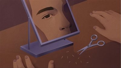 اتجاه موضة غريب بين الرجال: حلاقة الرموش لمظهر أكثر رجولة !