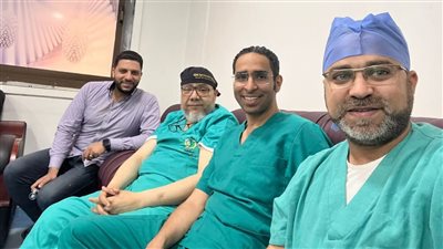  استئصال ورم سرطاني متشعب.. إنجاز جراحي نادر بمستشفى جامعة الفيوم