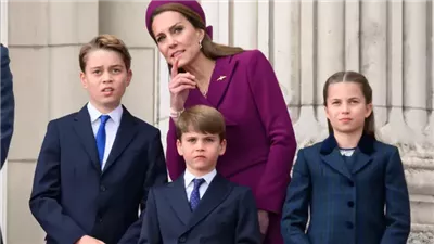 في ظهور ملكي مفاجئ.. كيت ميدلتون تشيد بأناقة ويليام بعبارة طريفة