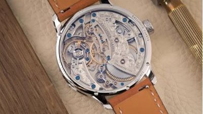 صناعة الساعات السويسرية تعود للواجهة من جديد بعد الركود 