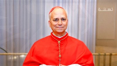 رئيس الطائفة الإنجيلية بمصر يهنئ البابا ليو الرابع عشر لانتخابه بابا للفاتيكان