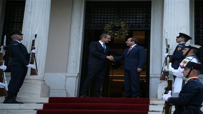 بسمة وهبة: مصر واليونان يبحثان فرص التوسع في مجالات التحول الأخضر 