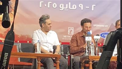 أحمد داوود: 