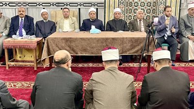 إحياء ذكرى ميلاد الإمام عبد الحليم محمود في مسقط رأسه بالشرقية (صور)