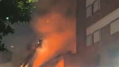 بسبب تسريب الغاز.. التحقيق في إصابة ربة منزل و2 من أبنائها فى إنفجار أسطوانة