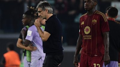 لاعب روما الإيطالي على أعتاب العودة للدوري السعودي