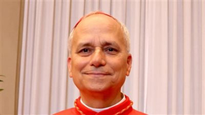 مفتي الجمهورية يهنئ البابا ليو الرابع عشر بانتخابه بابا جديدًا للفاتيكان 