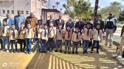 الفيوم تتصدر بمسابقة التفوق الكشفي على مستوى الجمهورية بـ17 مركزًا |صور