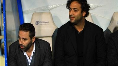 حازم إمام يدافع عن ميدو: 