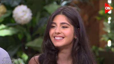 الفنانة مايان السيد تكشف تفاصيل تعرضها للغرق بسبب «سمكة»|فيديو