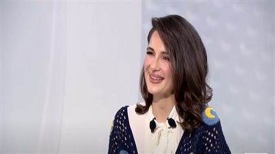 شام الذهبي تكشف أسرار طاقتها الإيجابية : 