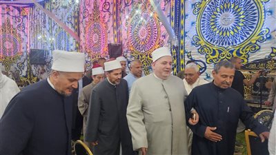 غزالي القرن الـ20.. احتفال العلماء بذكرى الإمام عبدالحليم محمود (صور) 