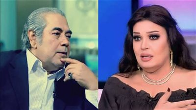 النشرة الفنية.. لايف صبري عبدالمنعم وفيفي عبده تعلق على أزمة بوسي شلبي