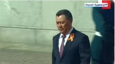 بدء توافد القادة المشاركين فى الاحتفال بالذكرى الـ80 لعيد النصر 