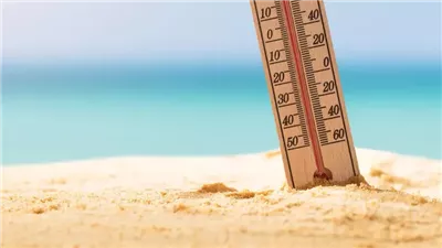  الأرصاد تحذر: موجة حر شديدة تصل إلى 41°م فى الصعيد.. والأحد ذروتها