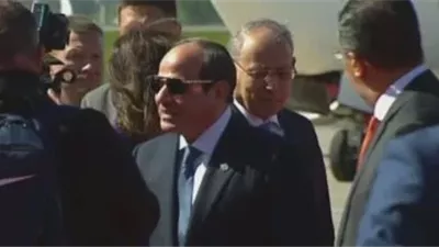  29 قائدا وزعيما  فى الساحة الحمراء ..  للمشاركة  فى الذكرى لـ 80 لعيد النصر 