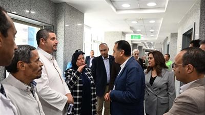 رئيس الوزراء: مستشفى طنطا يضاهي أعلى مستشفيات العالم بـ 300 سرير