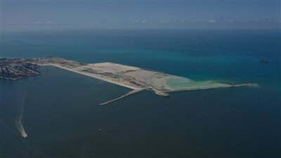 تفاصيل مشروع  إنشاء محطة تحيا مصر 2 بميناء الدخيلة