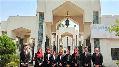 جامعة دمنهور تشارك في منتدى مرصد الأزهر 