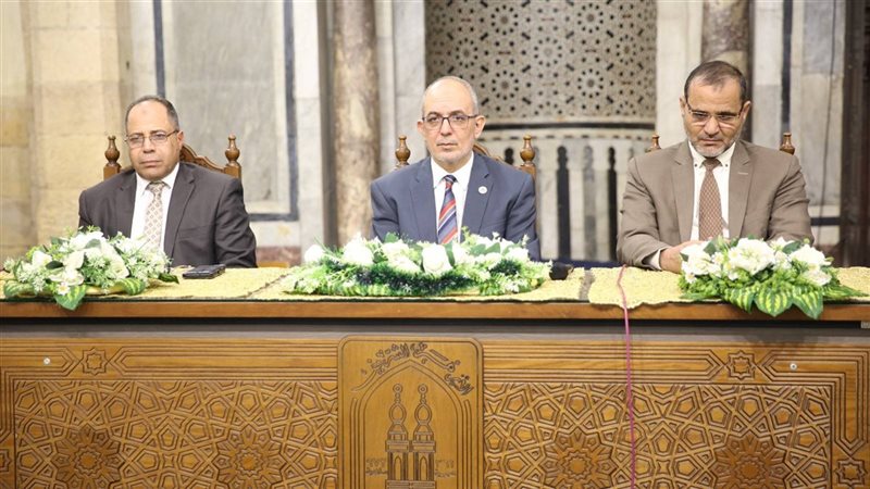 الجامع الأزهر