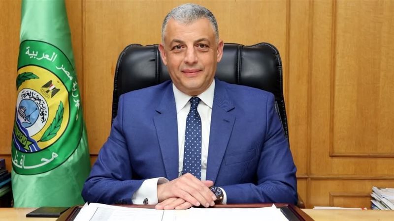 محافظ الإسماعيلية