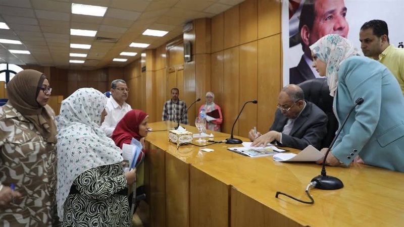 محافظ المنيا