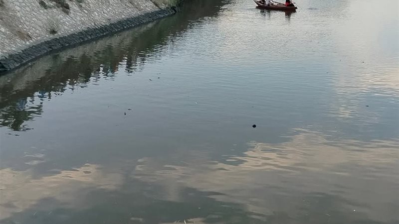 مكان الحادث 