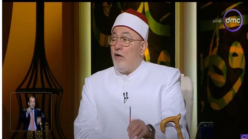 الشيخ خالد الجندي