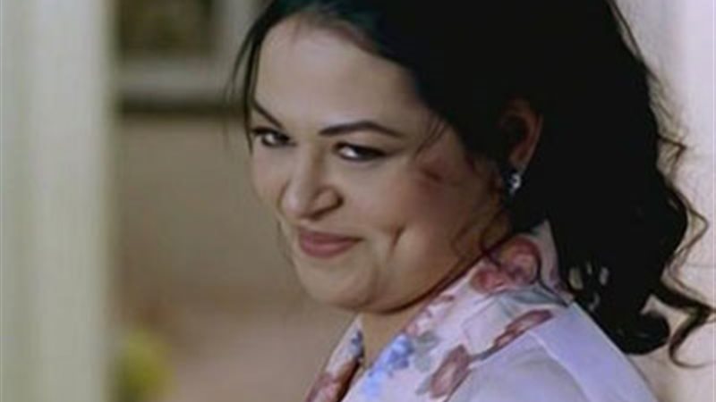  الفنانه نيفين مندور