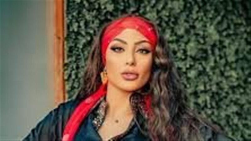 الراقصة سهر سمارة