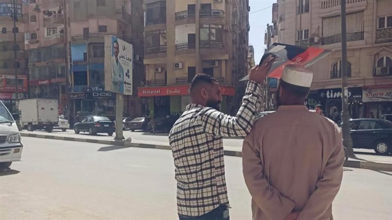 الاب ونجلة